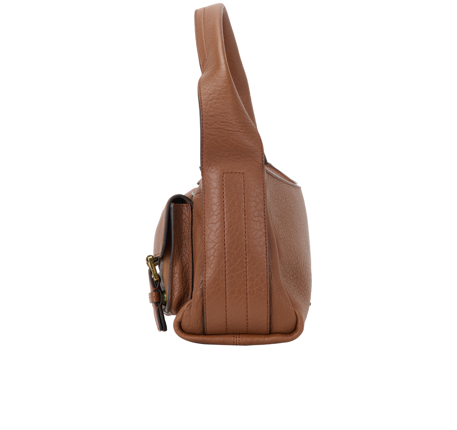 Maggie, &pound;450, Handbags, Brown, Leather, Bottom view